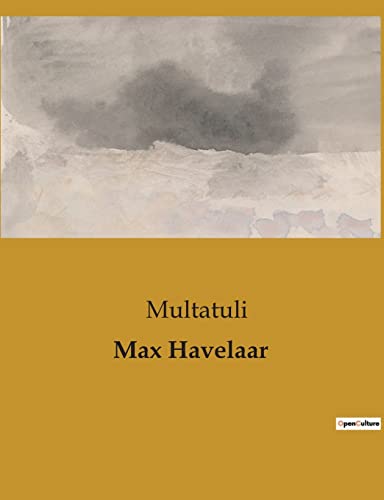 Max Havelaar von Culturea